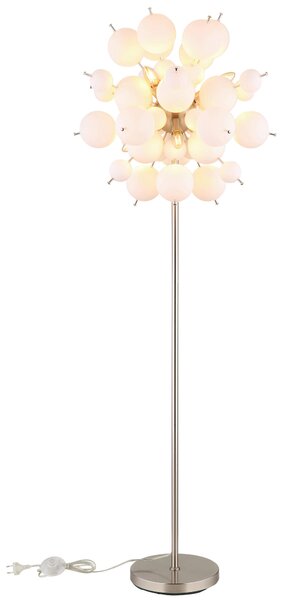 STOJACÍ LAMPA, 55/55/155 cm Globo - Online Only svítidla, Online Only