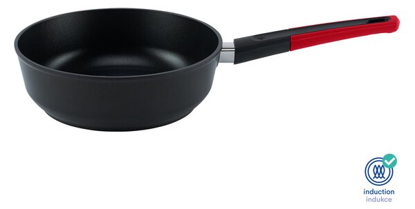 Remoska P2407/CI Pánev 24 cm Vega Žlutá