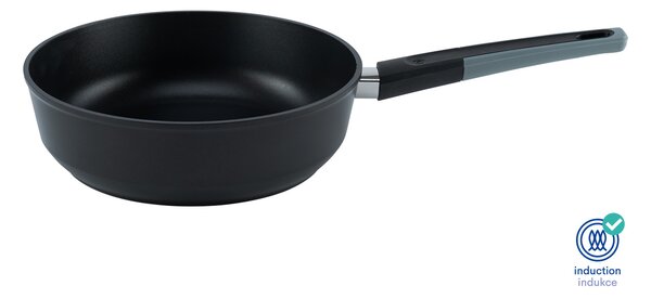 Remoska P2607/CI Pánev 26 cm Vega Červená