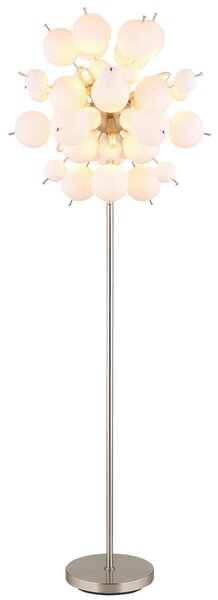 STOJACÍ LAMPA, 55/55/155 cm Globo - Online Only svítidla, Online Only