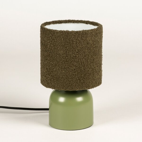 Stolní lampa Garson Green (LMD)