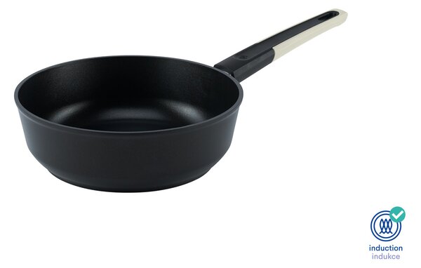 Remoska P2407/CI Pánev 24 cm Vega Žlutá