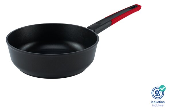 Remoska P2407/CI Pánev 24 cm Vega Žlutá