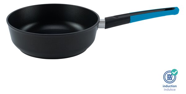 Remoska P2407/CI Pánev 24 cm Vega Žlutá