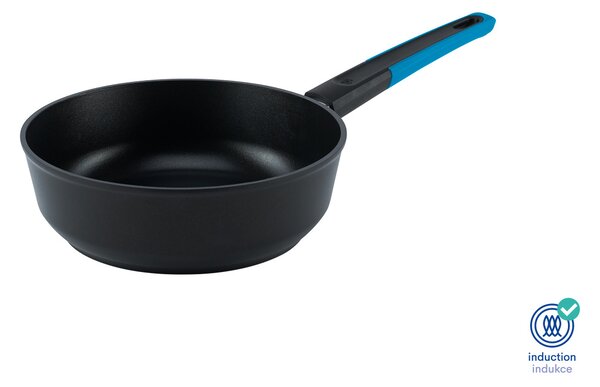 Remoska P2407/CI Pánev 24 cm Vega Žlutá