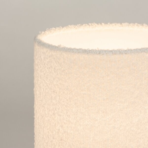 Stolní lampa Garson Beige (LMD)