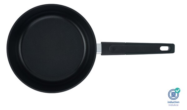 Remoska P2407/CI Pánev 24 cm Vega Žlutá