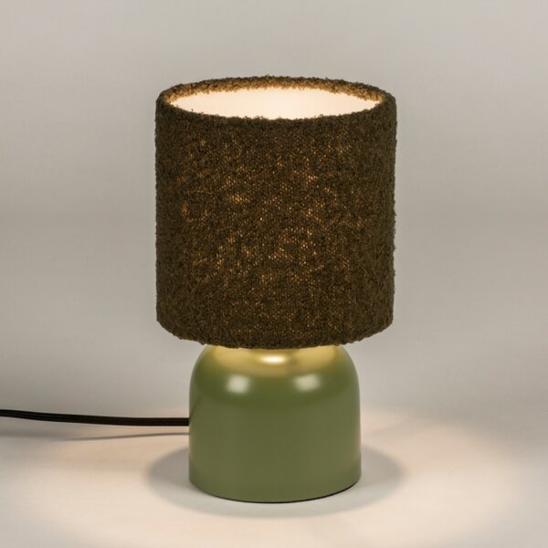 Stolní lampa Garson Green (LMD)