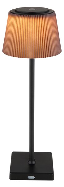 STOLNÍ LAMPA NA BATERIE 13/13/38 cm Globo - Venkovní světla, Online Only
