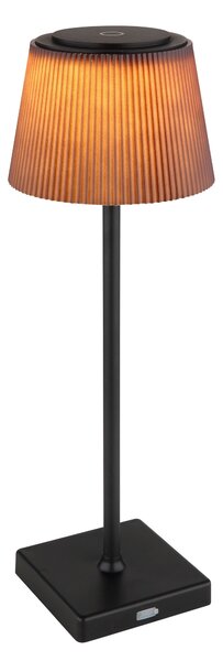 STOLNÍ LAMPA NA BATERIE 13/13/38 cm Globo - Venkovní světla, Online Only
