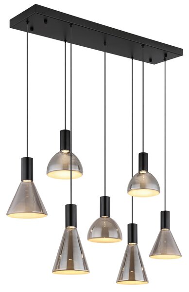 ZÁVĚSNÉ LED SVÍTIDLO, 97/33/150 cm Globo - Online Only svítidla, Online Only