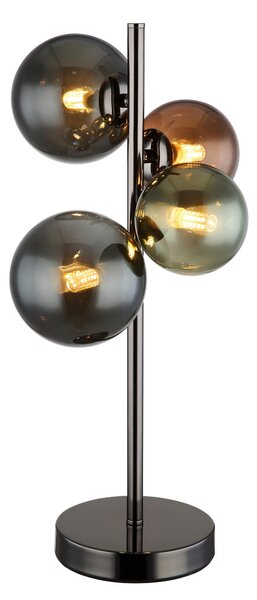 STOLNÍ LED LAMPA, 23,7/19,3/48 cm Globo - Online Only svítidla, Online Only