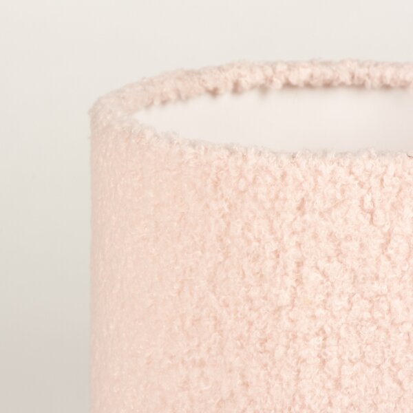 Stolní lampa Garson Pink (LMD)