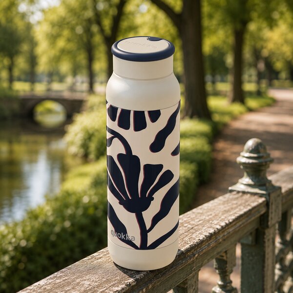 Nerezová termoláhev Pulse, 700ml, Quokka, abstract