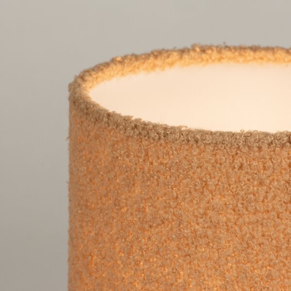 Stolní lampa Garson Taupe (LMD)