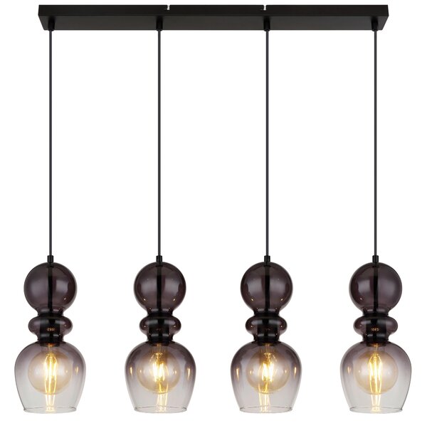 ZÁVĚSNÉ SVÍTIDLO, 82/15/150 cm Globo - Online Only svítidla, Online Only