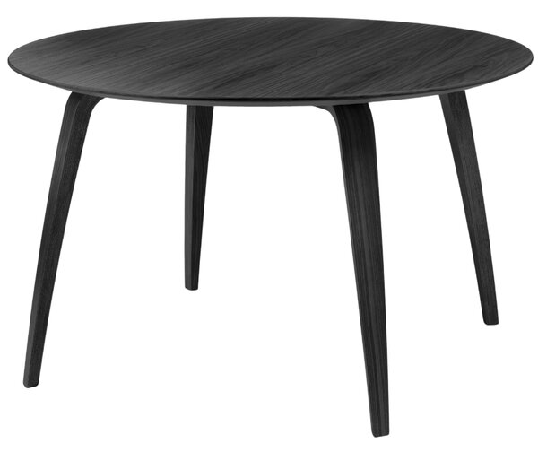 Dřevěný jídelní stůl Gubi 120 cm