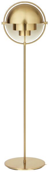 GUBI Kovová stojací lampa Multi-Lite 148 cm