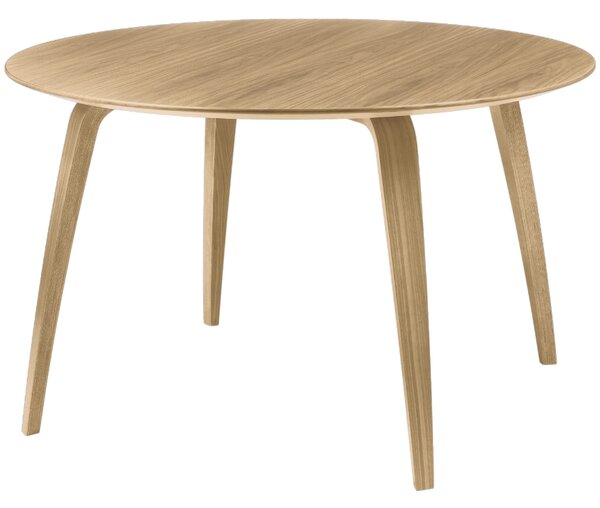 Dubový jídelní stůl Gubi 120 cm