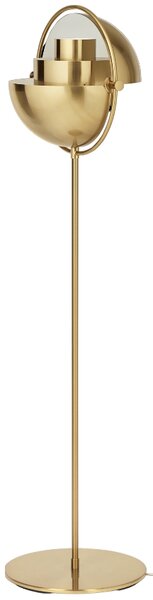 GUBI Kovová stojací lampa Multi-Lite 148 cm