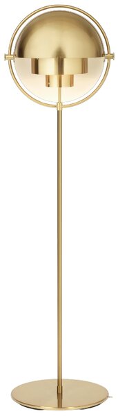 GUBI Kovová stojací lampa Multi-Lite 148 cm