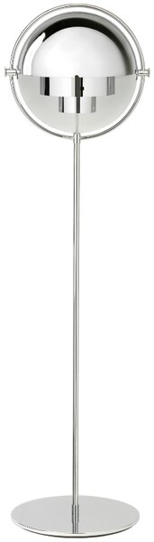 LÉTO -15% GUBI Kovová stojací lampa Multi-Lite 148 cm