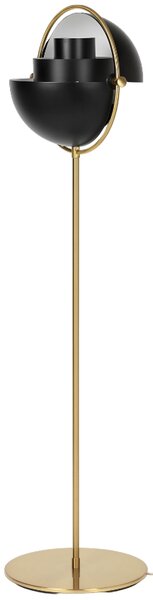 GUBI Kovová stojací lampa Multi-Lite 148 cm