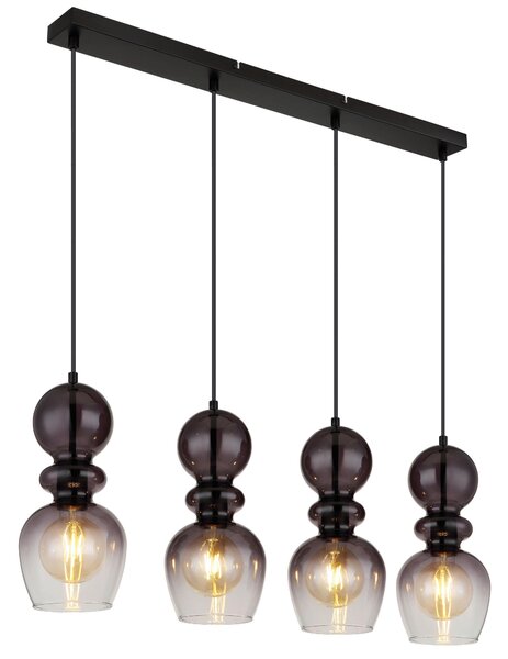ZÁVĚSNÉ SVÍTIDLO, 82/15/150 cm Globo - Online Only svítidla, Online Only