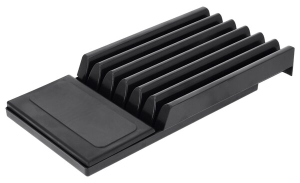 Silvercrest® Vložky do zásuvky na kořenky / vložka do zásuvky na kuchyňské nože (100406556002)