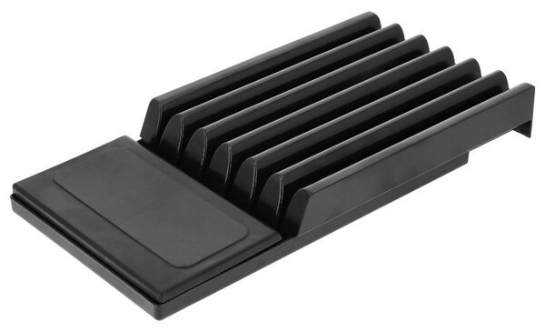 Silvercrest® Vložky do zásuvky na kořenky / vložka do zásuvky na kuchyňské nože (100406556002)