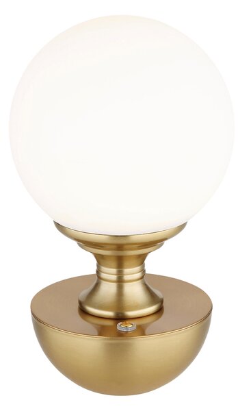 STOLNÍ LAMPA NA BATERIE, 12/12/21 cm Globo - Online Only svítidla, Online Only