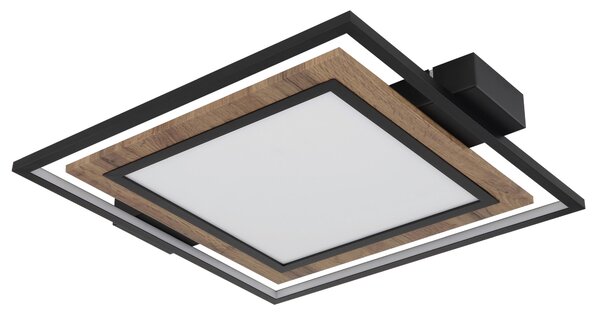 STROPNÍ LED SVÍTIDLO, 50/45/5.5 cm Globo - Online Only svítidla, Online Only