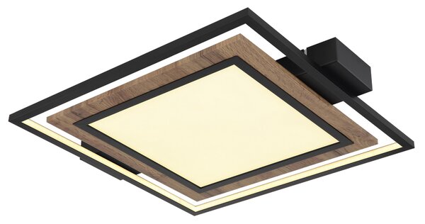 STROPNÍ LED SVÍTIDLO, 50/45/5.5 cm Globo - Online Only svítidla, Online Only