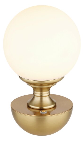 STOLNÍ LAMPA NA BATERIE, 12/12/21 cm Globo - Online Only svítidla, Online Only