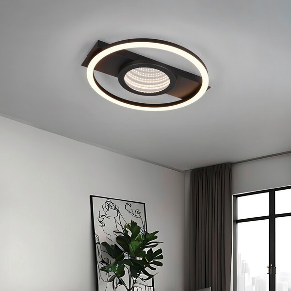 STROPNÍ LED SVÍTIDLO, 35/33/5 cm - Stropní svítidla