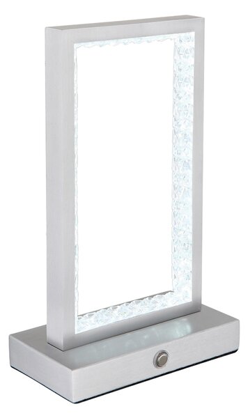 STOLNÍ LAMPA NA BATERIE, 14/7.5/23 cm Globo - Online Only svítidla, Online Only