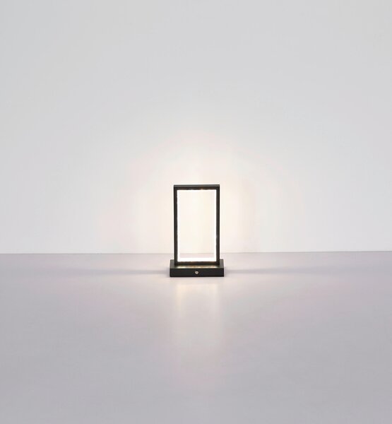 STOLNÍ LAMPA NA BATERIE, 14/7.5/23 cm Globo - Online Only svítidla, Online Only