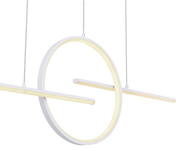 ZÁVĚSNÉ LED SVÍTIDLO, 124/10,5/150 cm Globo - Online Only svítidla, Online Only