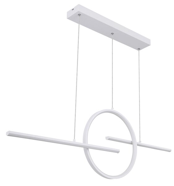 ZÁVĚSNÉ LED SVÍTIDLO, 124/10,5/150 cm Globo - Online Only svítidla, Online Only