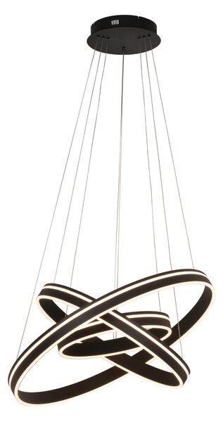 ZÁVĚSNÉ LED SVÍTIDLO, 80/200 cm Dieter Knoll - Závěsná světla