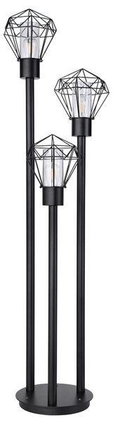 OSVĚTLENÍ CESTIČEK A CHODNÍKŮ, 44.2/44.5/170 cm Globo - Online Only svítidla, Online Only