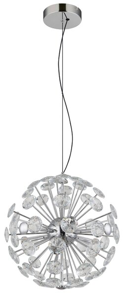 ZÁVĚSNÉ LED SVÍTIDLO, 45/150 cm Globo - Online Only svítidla, Online Only