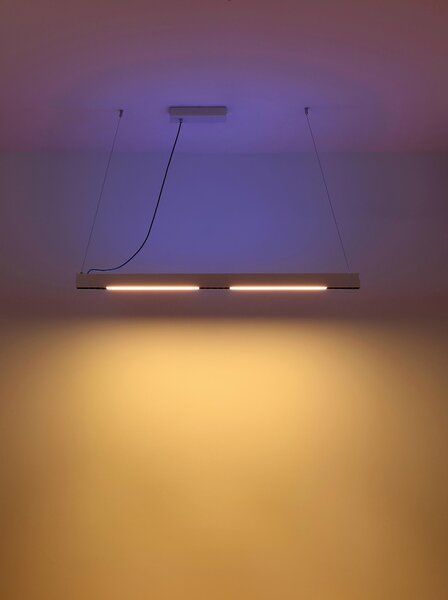 ZÁVĚSNÉ LED SVÍTIDLO, 119/7/120 cm Globo - Online Only svítidla, Online Only