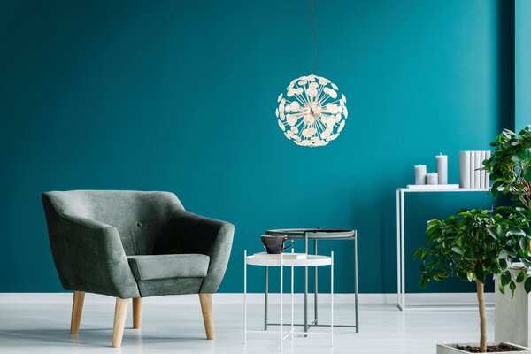 ZÁVĚSNÉ LED SVÍTIDLO, 45/150 cm Globo - Online Only svítidla, Online Only