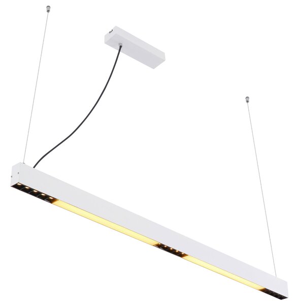 ZÁVĚSNÉ LED SVÍTIDLO, 119/7/120 cm Globo - Online Only svítidla, Online Only