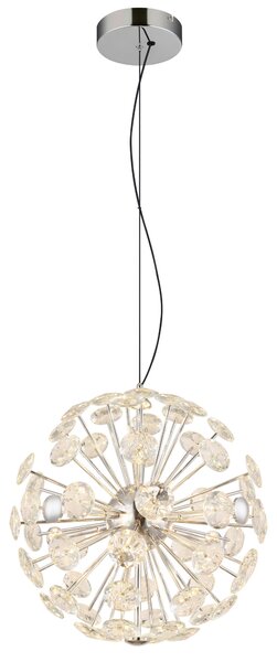 ZÁVĚSNÉ LED SVÍTIDLO, 45/150 cm Globo - Online Only svítidla, Online Only