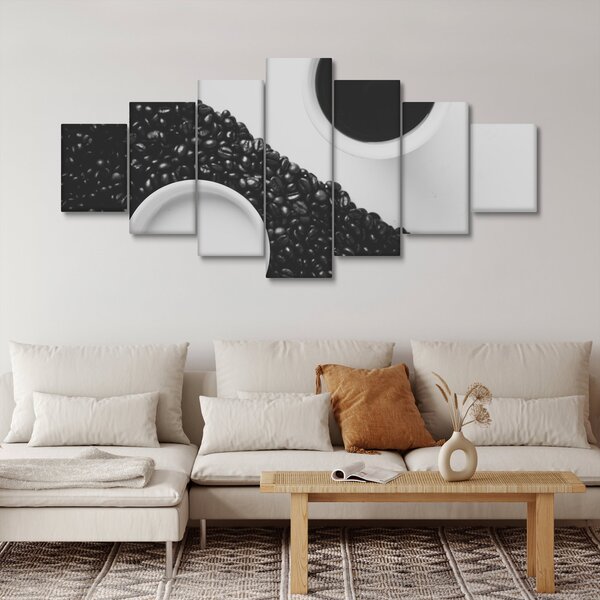 Obraz kávy (210x100 cm)