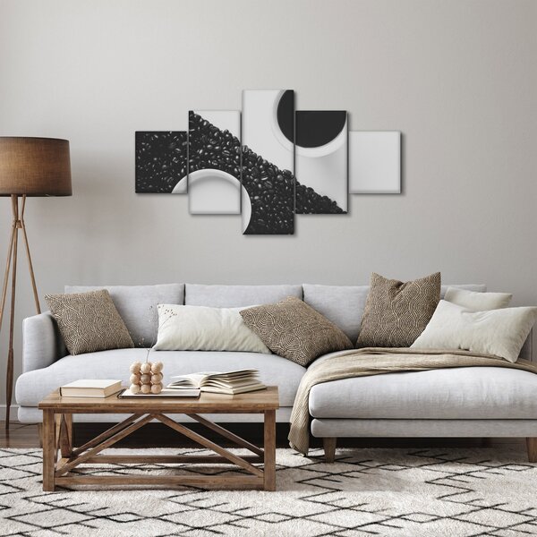 Obraz kávy (125x70 cm)