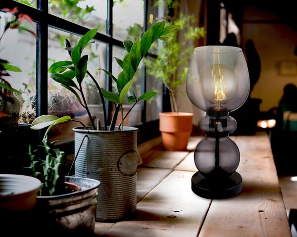 STOLNÍ LAMPA, 15/34,4 cm Globo - Online Only svítidla, Online Only