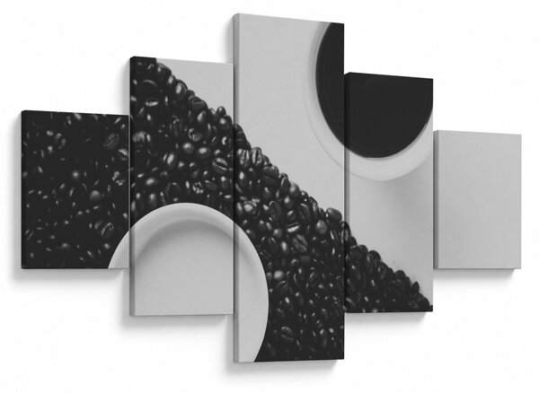 Obraz kávy (125x70 cm)